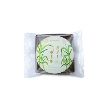 Snow Ball - Wasanbon